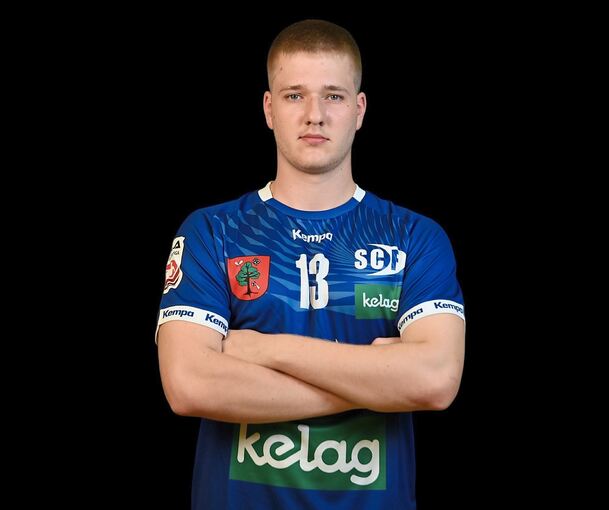 David Gysin aus Tamm spielt seit dem Sommer in Kärnten – und ist mit Ferlach Tabellenführer der österreichischen Meisterliga.