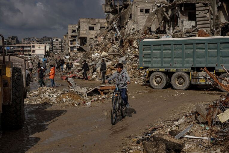 Nahostkonflikt - Gaza Nahostkonflikt - Gaza