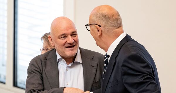 Brandenburg stimmt in Koalitionskrise über Rundfunkreform ab