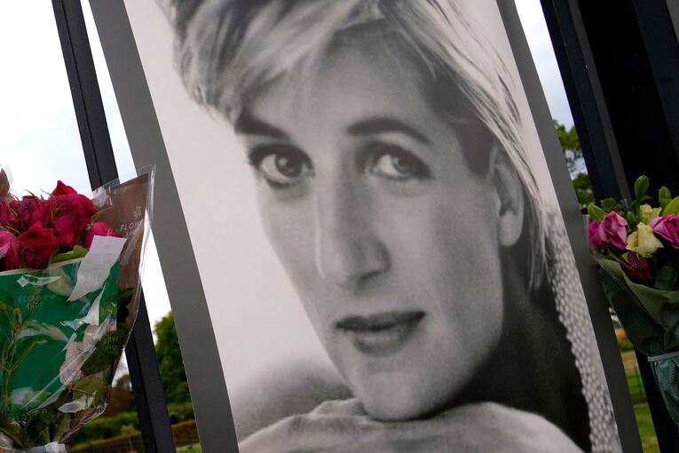 25. Todestag Prinzessin Diana
