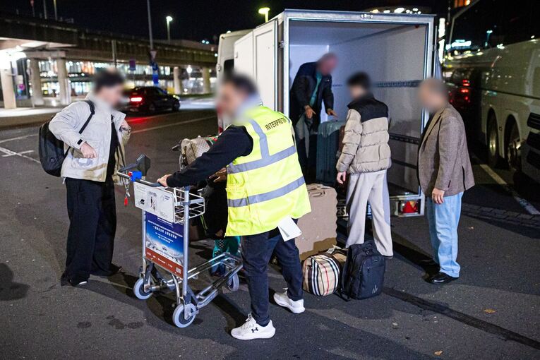 Afghanen mit Aufnahmezusage Afghanen mit Aufnahmezusage