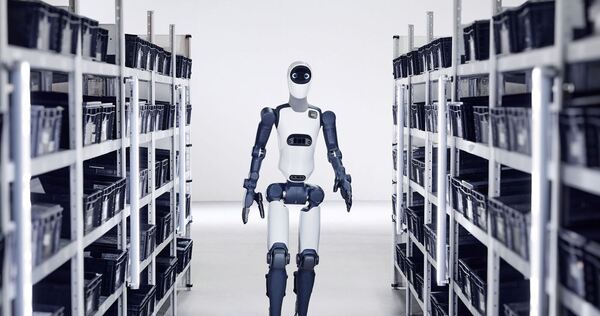 Münchner Firma will ab 2026 humanoide Roboter bauen