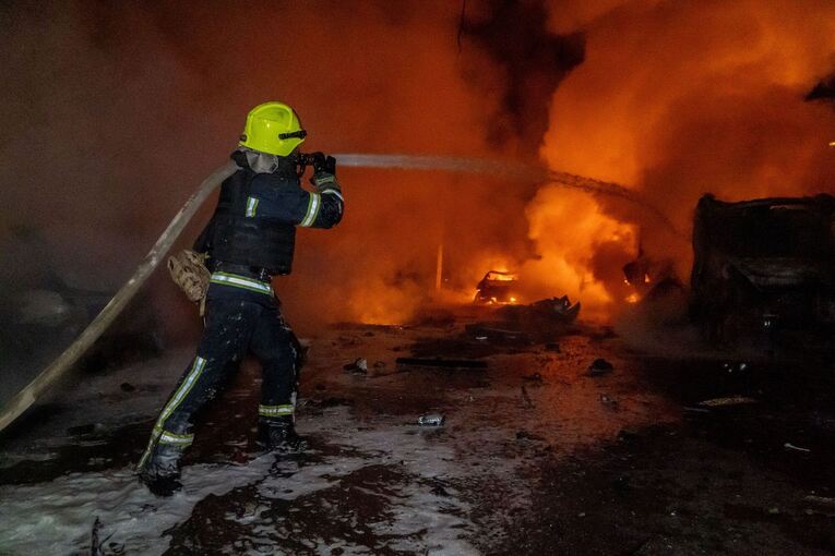 Ukraine-Krieg - Charkiw