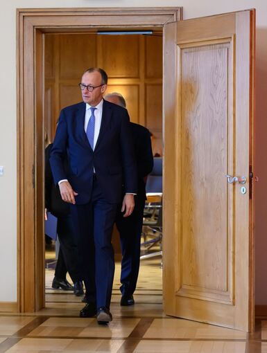 Friedrich Merz Friedrich Merz