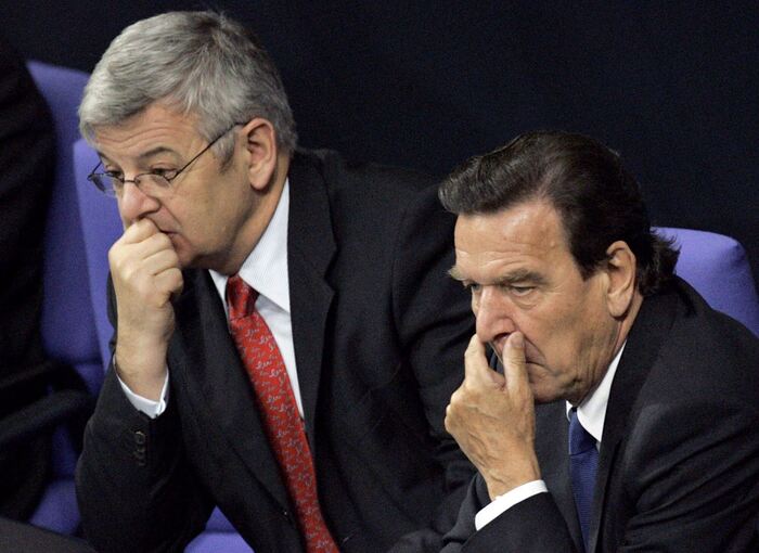 Gerhard Schröder Gerhard Schröder