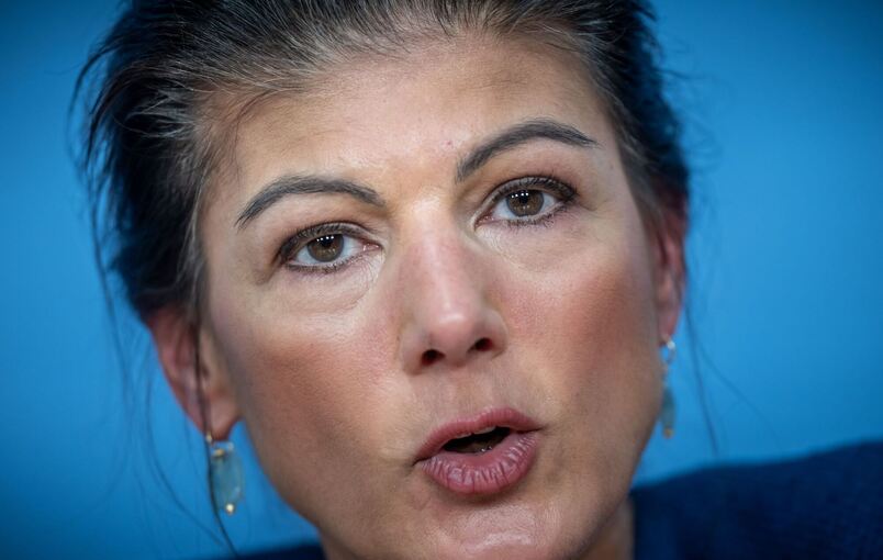 Sahra Wagenknecht Sahra Wagenknecht