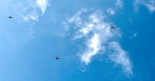 Warum französische Militärhubschrauber über Ludwigsburg fliegen