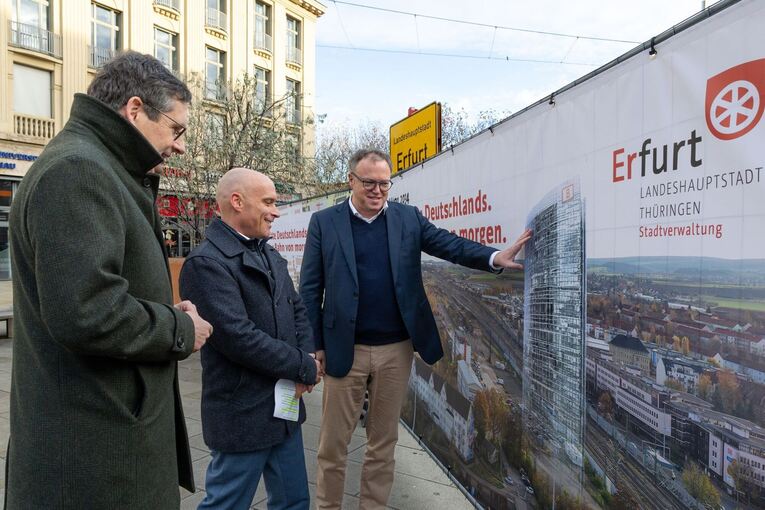 Firmenzentrale der Deutschen Bahn zukünftig in Ostdeutschland? Firmenzentrale der Deutschen Bahn zukünftig in Ostdeutschland?