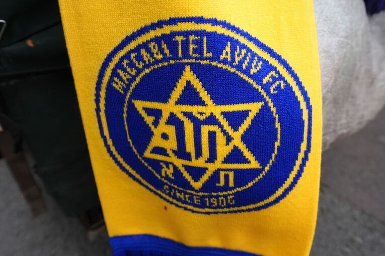 Vor dem Europa League-Spiel  Aston Villa - Maccabi Tel Aviv