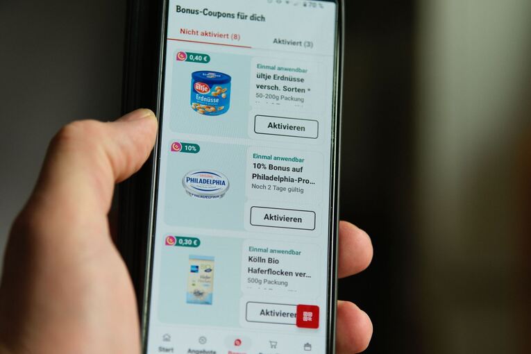 Rewe-App Rewe-App