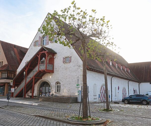 In der Alten Kelter wird am kommendem Mittwoch die Einwohnerversammlung stattfinden.