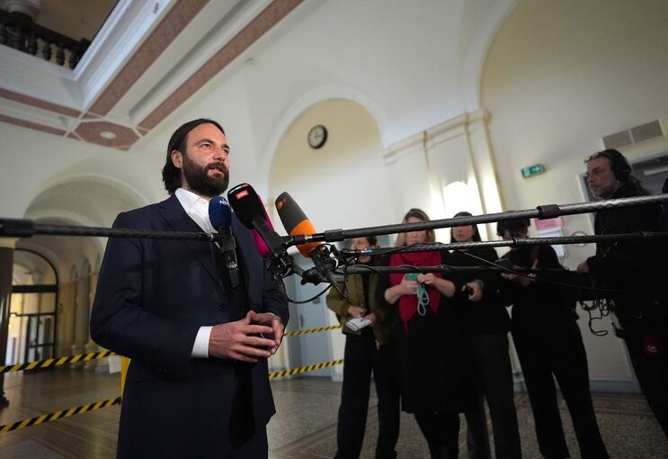 Fortsetzung Prozess wegen mutmaßlicher Kindesentführung