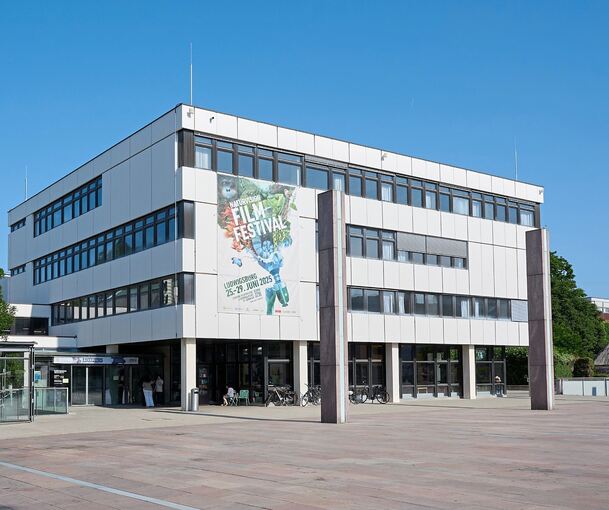 Der Gemeinderat tagt im Ludwigsburger Kulturzentrum.