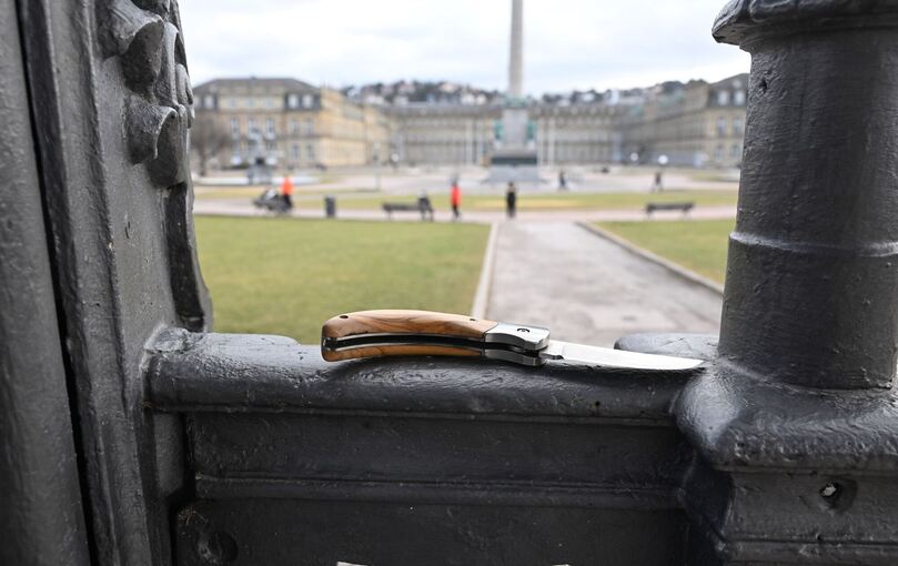 Waffenverbotszone Waffenverbotszone