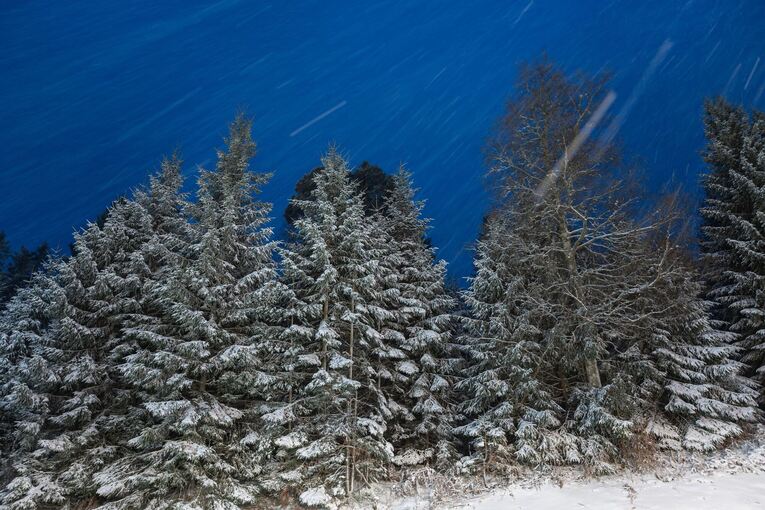 Wetter in Baden-Württemberg