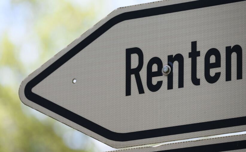 Rentenversicherung