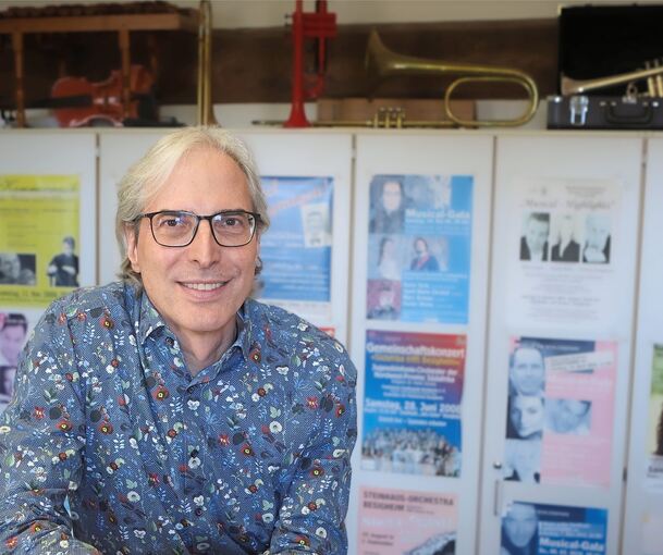 Besigheims Musikschulleiter Roland Haug blickt auf das Jahr 2025 zurück und erzählt, was 2026 alles geplant ist.