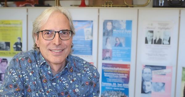 Besigheims Musikschulleiter Roland Haug blickt auf das Jahr 2025 zurück und erzählt, was 2026 alles geplant ist.