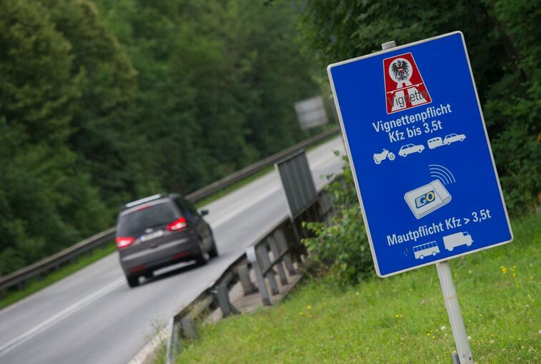 Österreich - Vignette