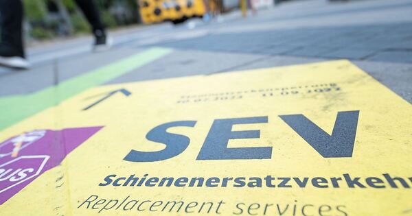 Wieder Ausfälle bei S-Bahn- und Zugverbindungen auch im Kreis Ludwigsburg