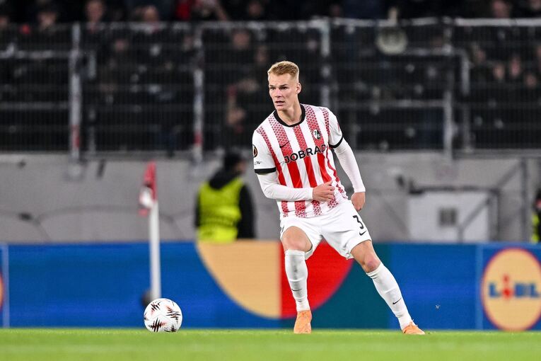 SC Freiburg - FC Utrecht SC Freiburg - FC Utrecht