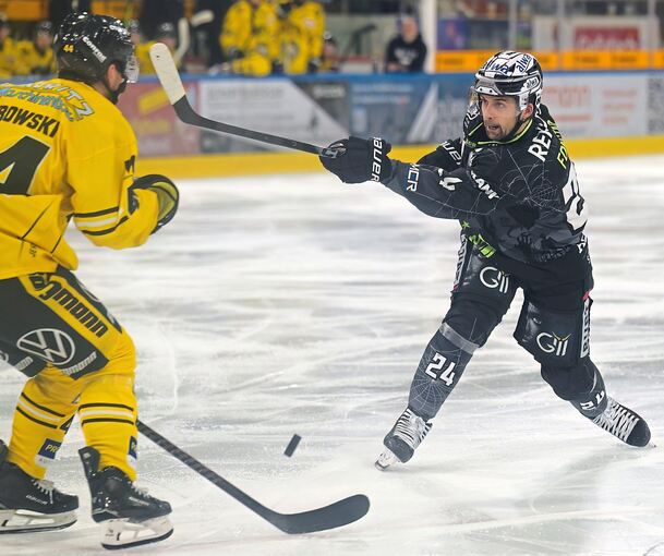 Kanadische Offensivpower für die Bietigheim Steelers: Cole Fonstad.