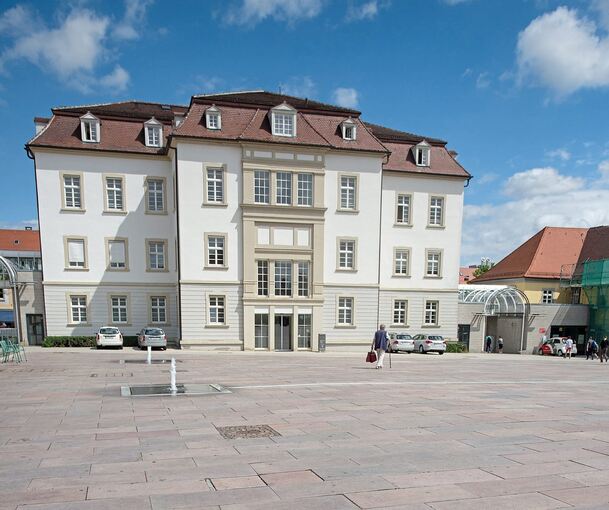 Um den Haushalt wird in Rathaus und Gemeinderat gerungen: Am 17. Dezember soll er verabschiedet werden.