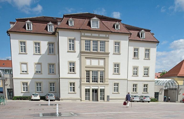 Schwere Zeiten für Ludwigsburg: Im Haushalt fehlen plötzlich über 20 Millionen Euro.