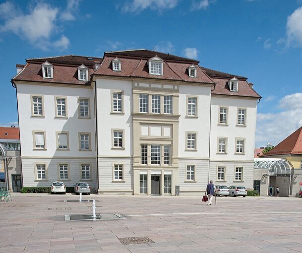 Schwere Zeiten für Ludwigsburg: Im Haushalt fehlen plötzlich über 20 Millionen Euro.