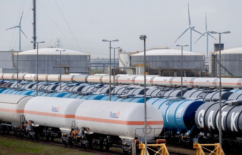 Kesselwagen Kesselwagen