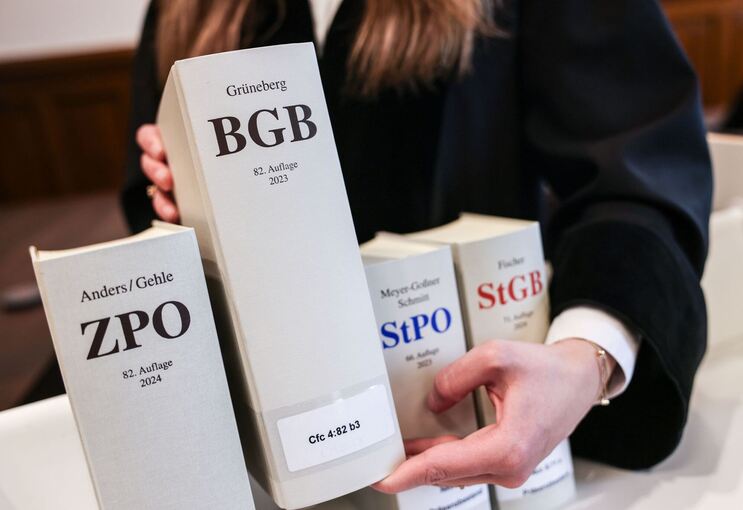 Gesetzestexte - Bürgerliches Gesetzbuch (BGB)