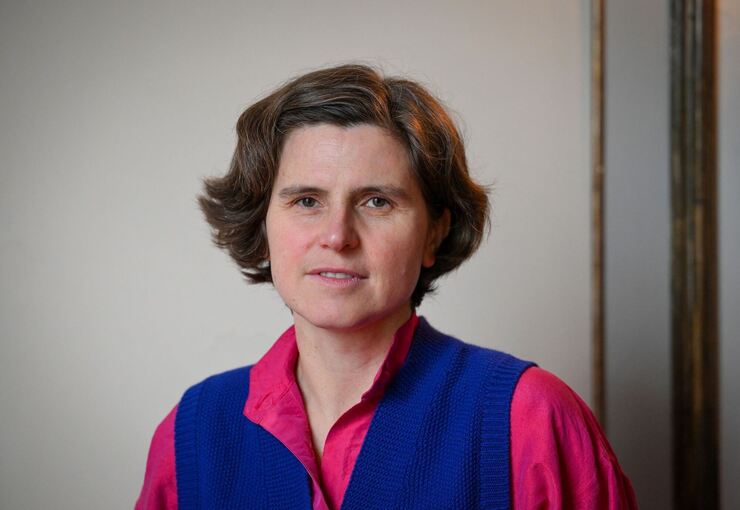 Schriftstellerin Judith Schalansky