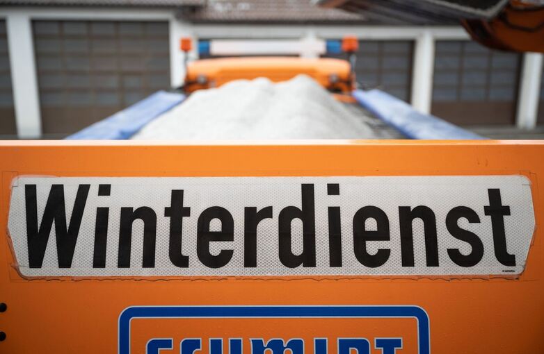 Winterdienst Baden-Württemberg
