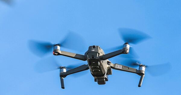 Drohne oder Lichtshow? Sichtung in Ludwigsburg wirft Fragen auf