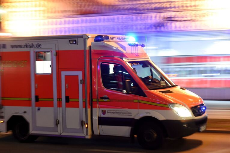 Rettungswagen