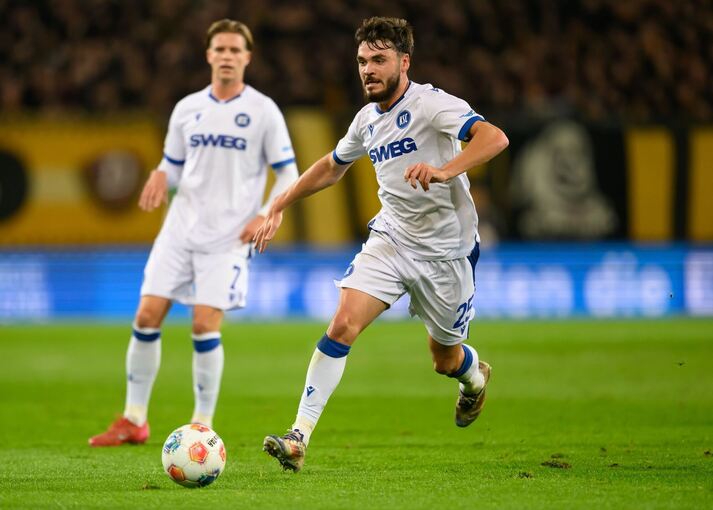 SG Dynamo Dresden - Karlsruher SC