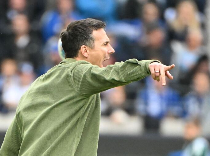 Karlsruher SC - FC Schalke 04