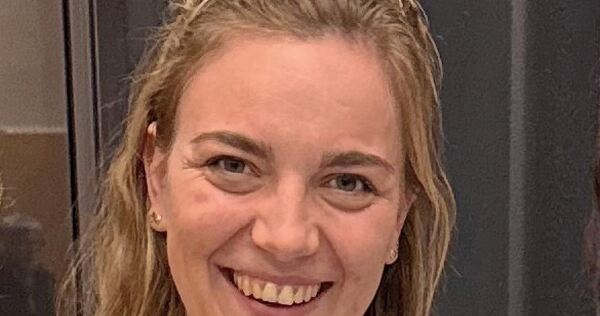 Anna Joos, die frisch gebackene württembergische Weinprinzessin.