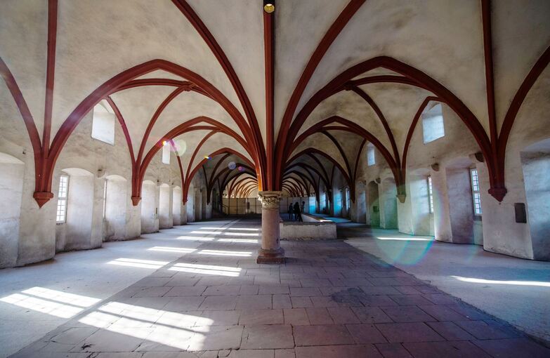 Kloster Eberbach