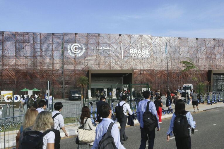 Weltklimakonferenz COP30