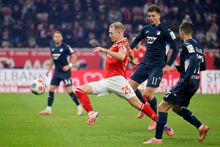 FSV Mainz 05 - TSG 1899 Hoffenheim