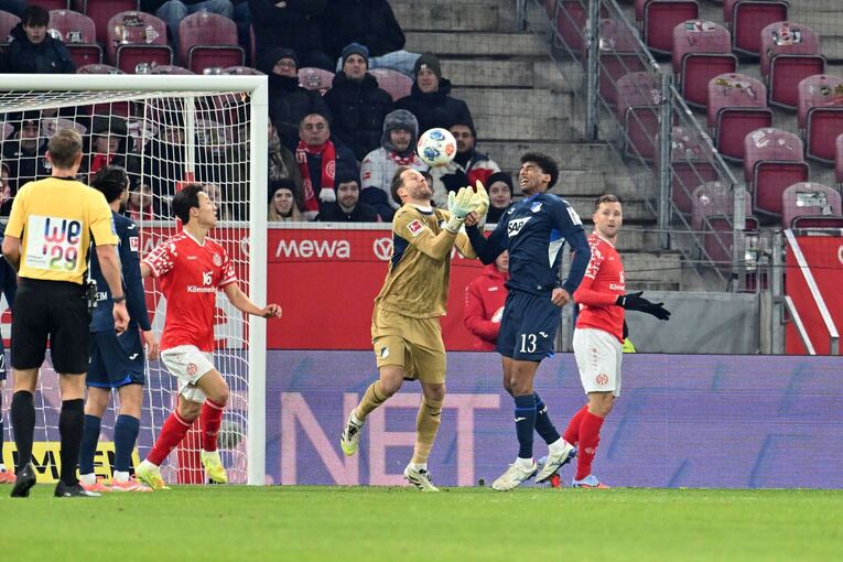 FSV Mainz 05 - TSG 1899 Hoffenheim