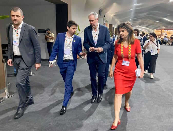 Weltklimakonferenz COP30