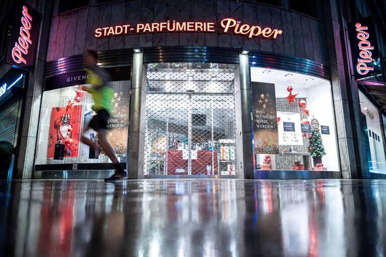 Parfümerie-Shop von Pieper