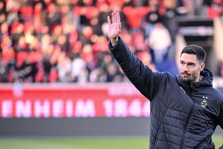 1. FC Heidenheim - Borussia Mönchengladbach