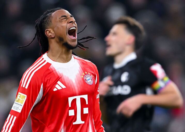 Bayern München - SC Freiburg Bayern München - SC Freiburg