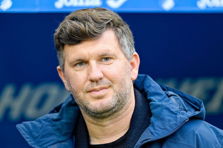 Andreas Schicker von 1899 Hoffenheim