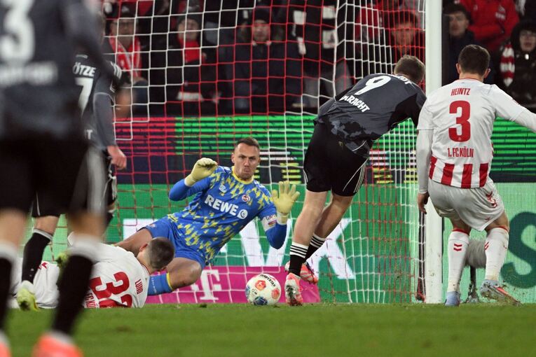 1. FC Köln - Eintracht Frankfurt