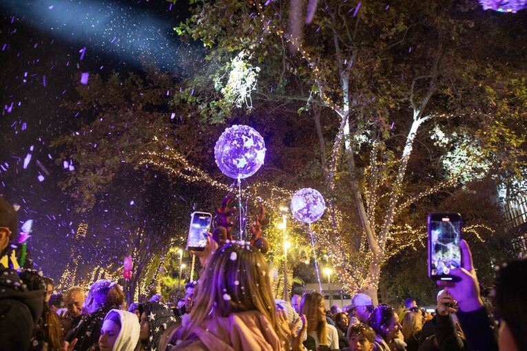 Weihnachtszauber auf Mallorca