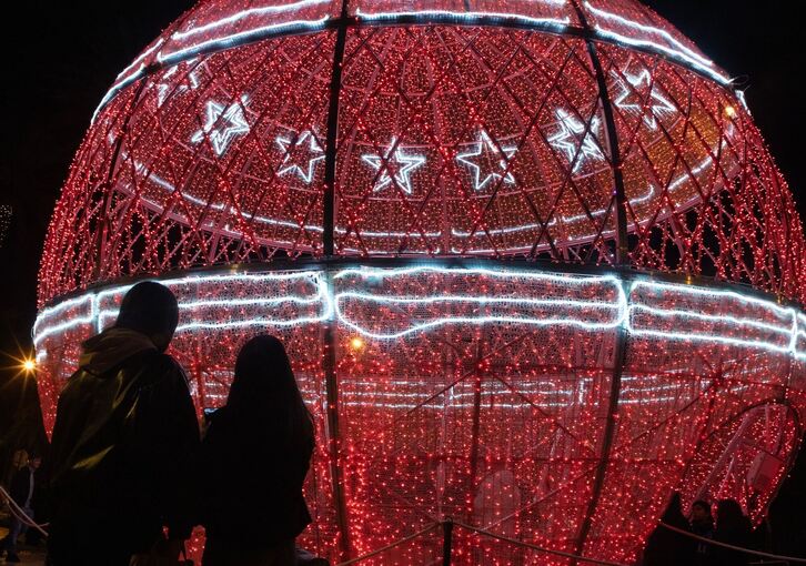 Weihnachtszauber auf Mallorca